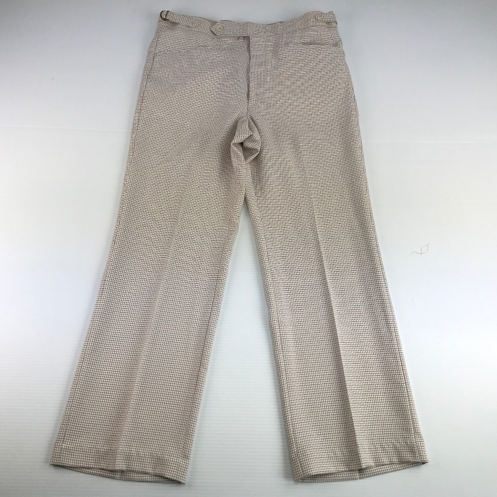 Vintage Levi's Menswear Action Slacks
